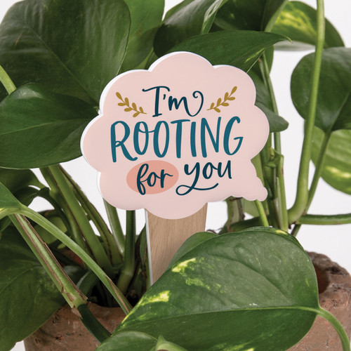 Plant Pals - I'm Rooting For You