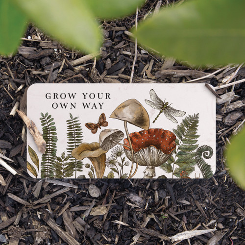 Garden Stone - Grown Your Own Way