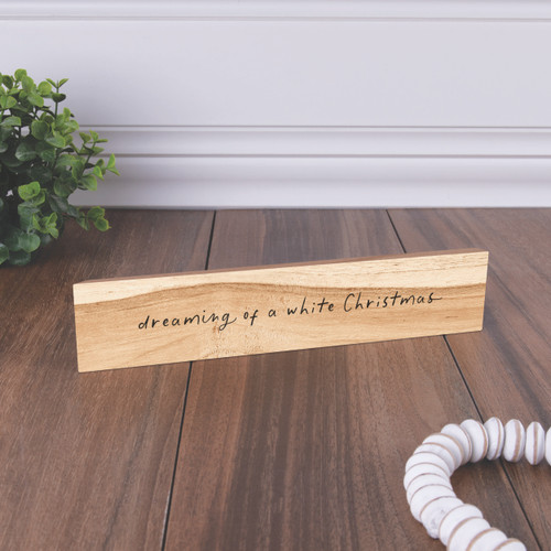 Christmas Sticks - Dreaming Of A White Christmas