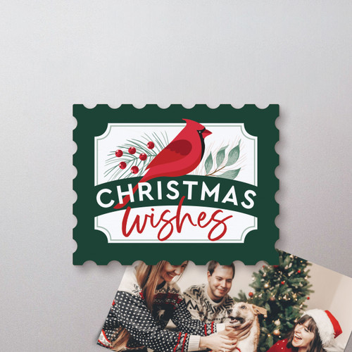 Christmas Stocking Stuffers Magnets - Christmas Wishes