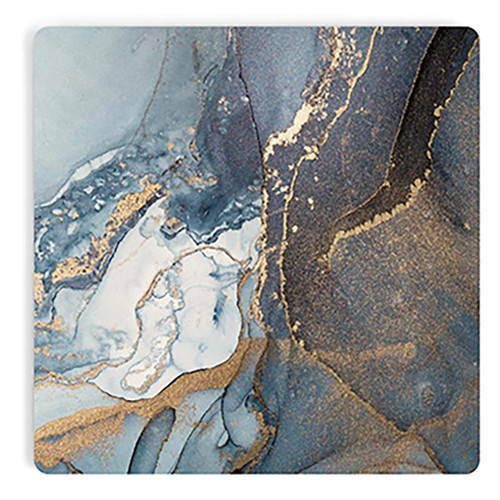 Ceramic Coasters - Blue Geode