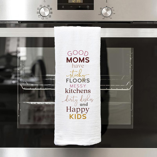 Tea Towels - Good Mom's