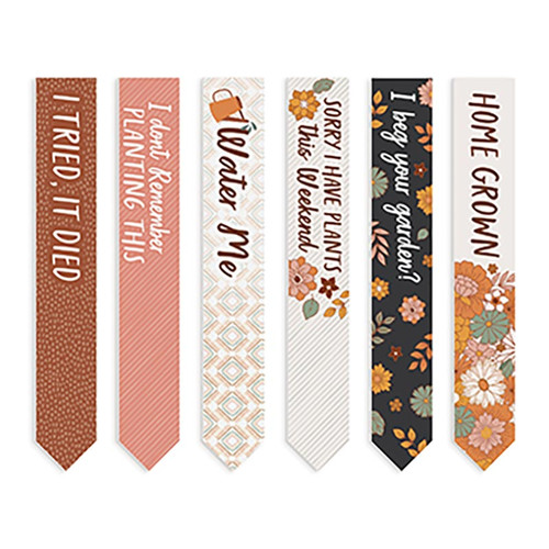 Flower Stake - Humor