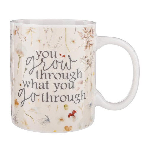 Like Wildflowers Collection Coffee Mug 