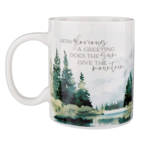 Cabin Fever Coffee Mug