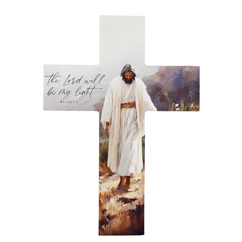 You are Whole Collection Wall Cross - The Lord Will