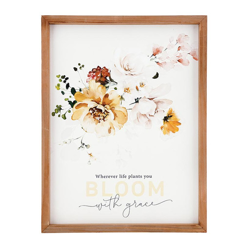 Bloom Collection Framed Print 