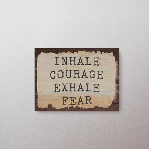 Happy Thoughts Collection Magnet