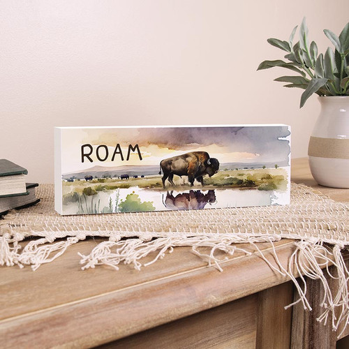 Lake & Lodge Collection Shapes - Roam