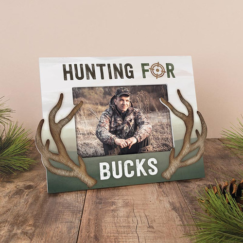 Lake & Lodge Collection Photo Frame - Bucks