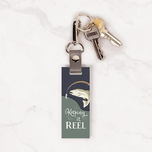 Lake & Lodge Collection Key Chains - Keeping It Reel