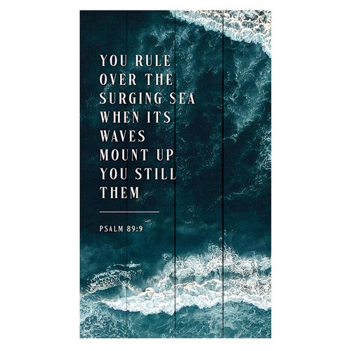 Coastal Collection Pallet Sign - You Rule