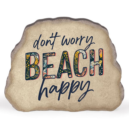 Coastal Collection Shapes - Don't Worry Beach