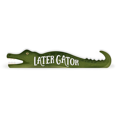 Coastal Collection Shapes - Later Gator
