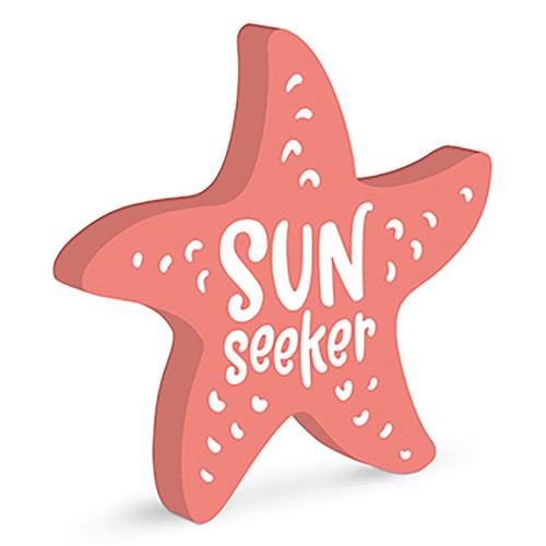 Coastal Collection Shapes - Sun Seeker