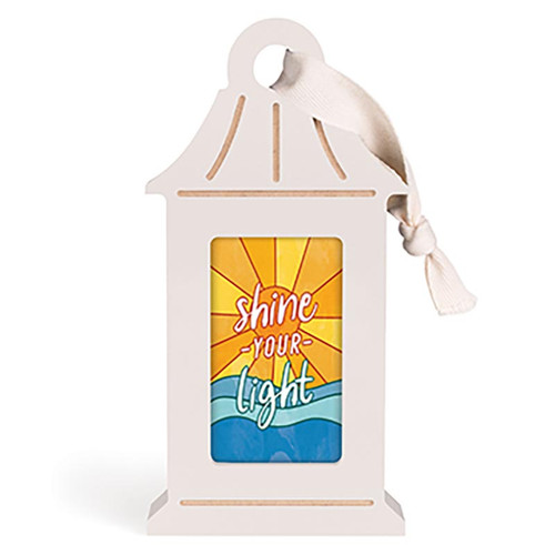 Coastal Collection Ornate Decor - Shine Your Light