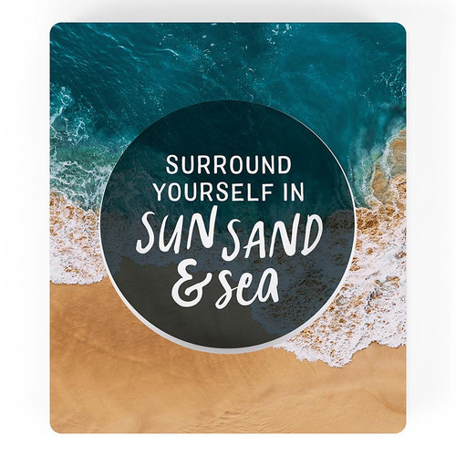 Coastal Collection Ornate Decor - Surround Yourself