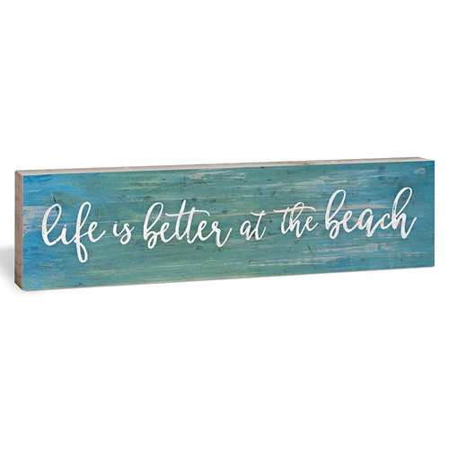 Coastal Collection Sticks - Life Is Better