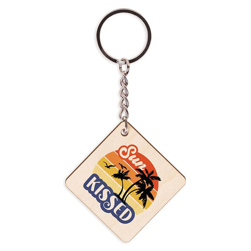Coastal Collection Key Chains - Sun Kissed