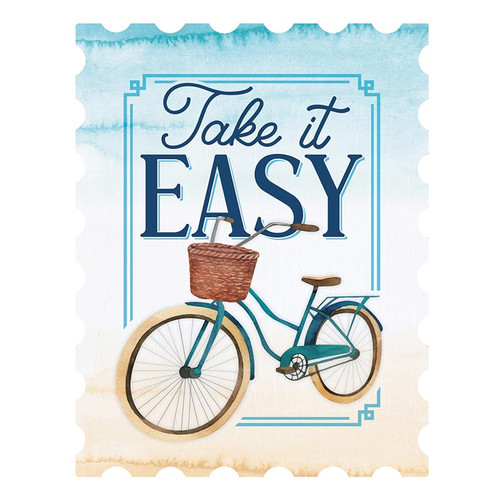 Coastal Collection Magnet - Take It Easy