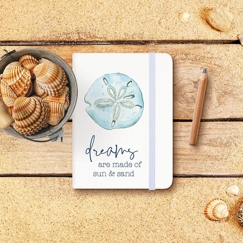 Coastal Collection Notebooks - Dreams
