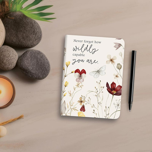 Like Wildflowers Collection Journal