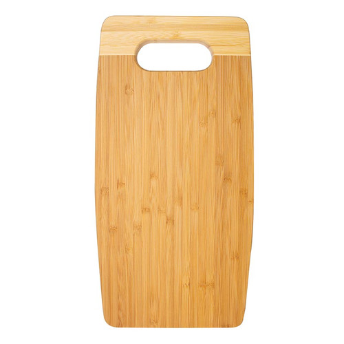 Bamboo Cutting Board - Home Sweet Home - 14" H