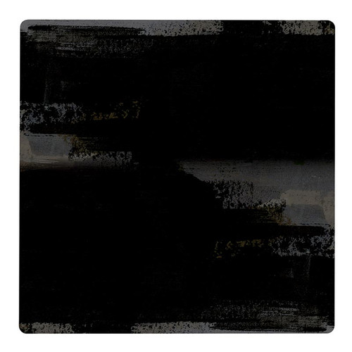 Black Brushstroke - Ceramic