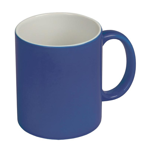 Ceramic Mug - Blue