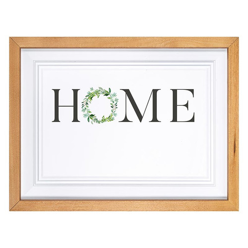 Framed Art - Home