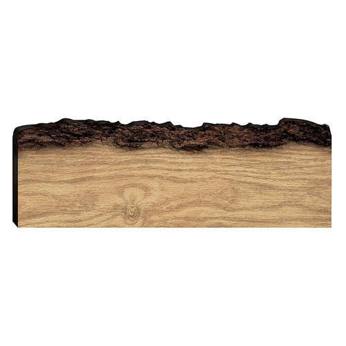 Live Edge Log Stick - 4" H