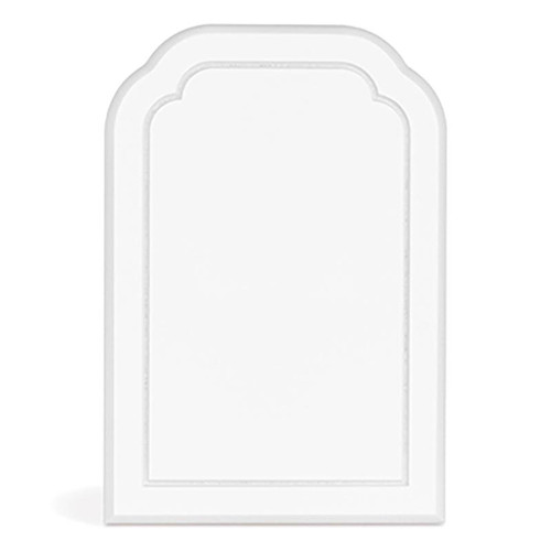 White Decorative Sign