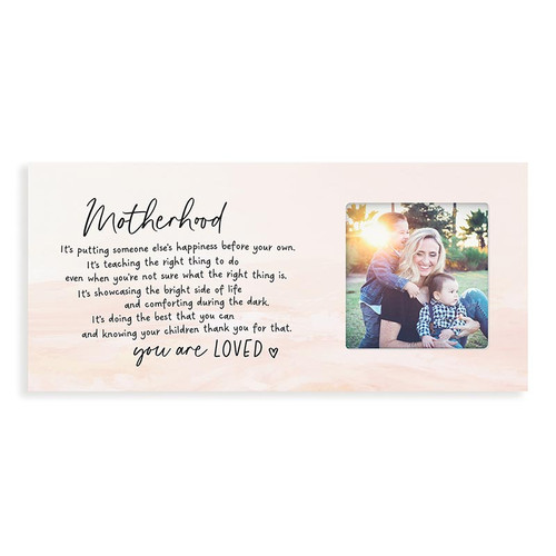 Photo Frame - Motherhood