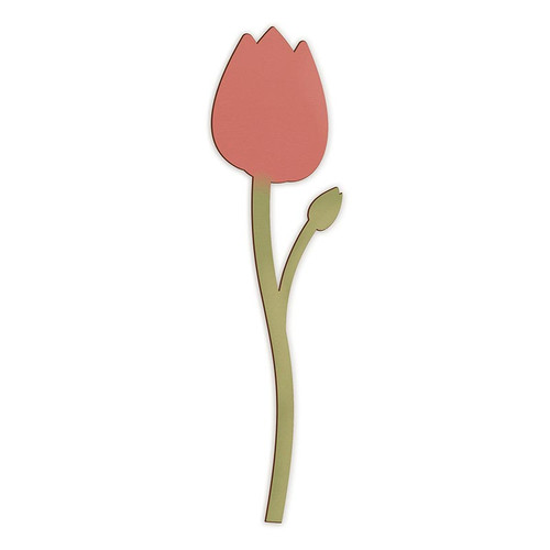 Tulip Wooden Flower