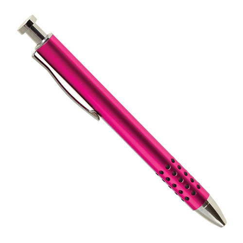 Pen with Grip - Pink