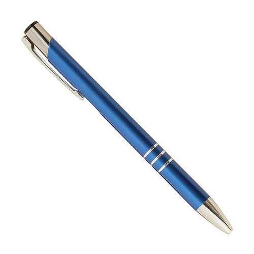 Aluminum Pen - Blue