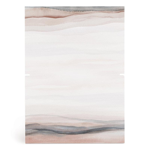 Story Board Photo Frame - Watercolor