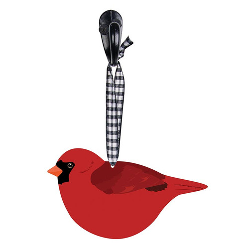 Cardinal Ornament