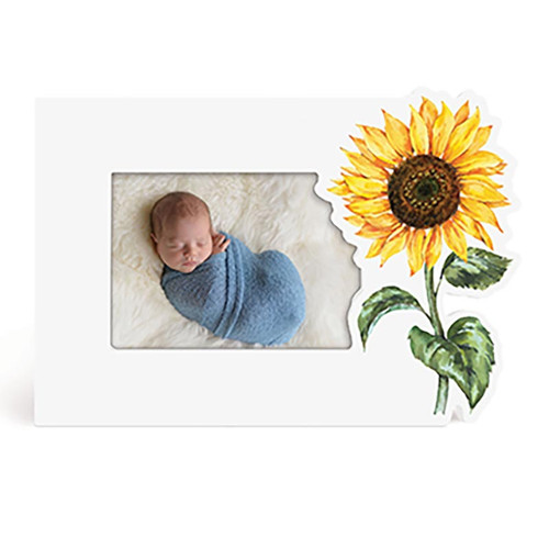 Sunflower Photo Frame