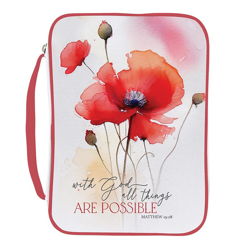 The Greatest Love Collection Faux Leather Bible Cover