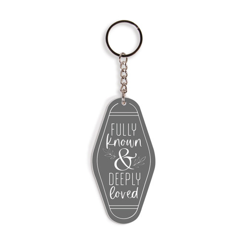 Key Chain - Fully  Known