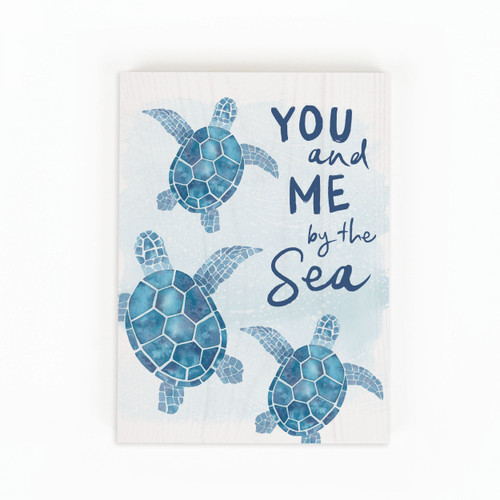 Wood Block - You And Me