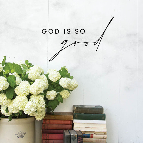 Greeting Card - Encouragement - God Is So Good