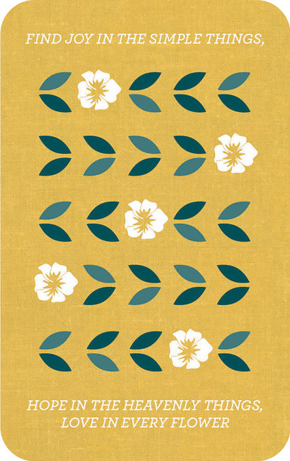 Care Card -  Find Joy