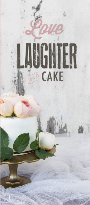 Greeting Card - Wedding - Love and Laughter