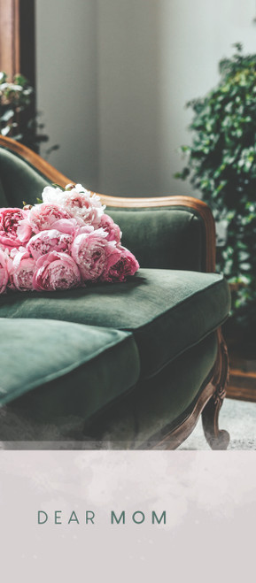 Greeting Card - Mother's Day - Dear Mom