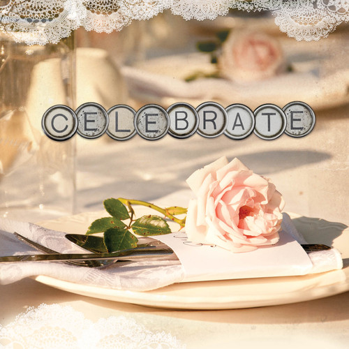 Greeting Card - Birthday - Celebrate You