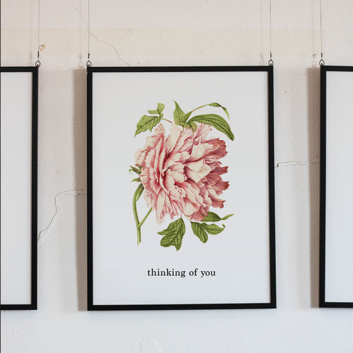 Greeting Card - Encouragement - Thinking of You