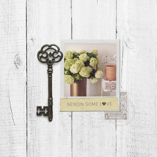 Greeting Card - Birthday - Sendin' Some Love