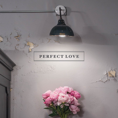 Greeting Card - Encouragement - Perfect Love